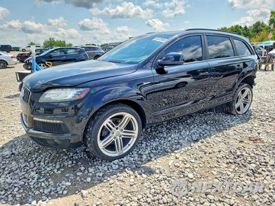2014 AUDI Q7 PRESTIGE WA1DGAFE9ED005469 - główne zdjęcie licytacji z USA - miniatura