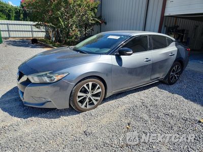 2018 NISSAN MAXIMA 3.5 SV 1N4AA6AP1JC402468 - główne zdjęcie licytacji z USA - miniatura