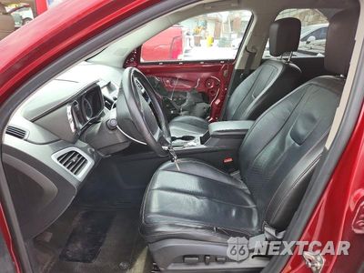 Zdjęcie 7 z 14 samochodu: 2011 GMC TERRAIN SLT VIN:2CTALUEC1B6404610 - miniatura