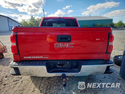 Zdjęcie 6 z 13 samochodu: 2019 GMC SIERRA LIMITED K1500 VIN:2GTV2LEC1K1108414 - miniatura