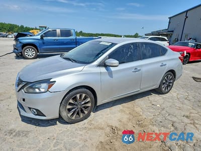 2016 NISSAN SENTRA SV 3N1AB7AP3GL667261 - główne zdjęcie licytacji z USA - miniatura