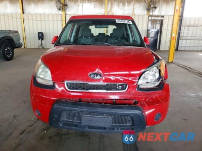 Piąte zdjęcie samochodu w środku: 2010 KIA SOUL + VIN:KNDJT2A23A7059589 - miniatura