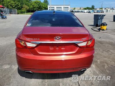 Zdjęcie 6 z 12 samochodu: 2013 HYUNDAI SONATA LIMITED 2.0T VIN:5NPEC4AB3DH667478 - miniatura