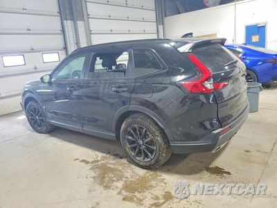 Drugie zdjęcie samochodu z przodu: 2026 HONDA CR-V SPORT VIN:7FARS6H57TE043412 - miniatura