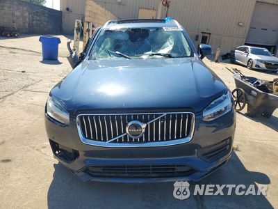 Piąte zdjęcie samochodu w środku: 2020 VOLVO XC90 T5 MOMENTUM VIN:YV4102CK3L1585505 - miniatura