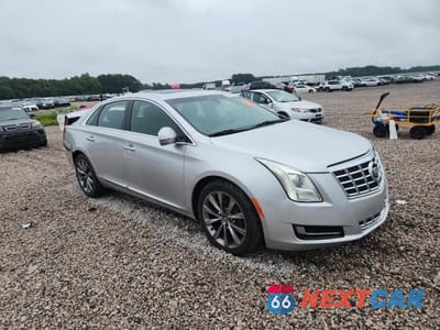 Czwarte zdjęcie samochodu z boku: 2015 CADILLAC XTS VIN:2G61L5S37F9179770 - miniatura