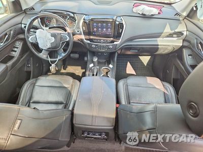 Zdjęcie 8 z 12 samochodu: 2020 CHEVROLET TRAVERSE PREMIER VIN:1GNEVKKW0LJ121413 - miniatura