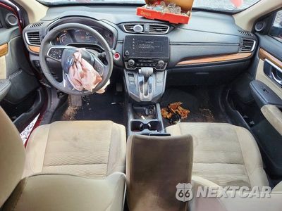 Zdjęcie 8 z 13 samochodu: 2018 HONDA CR-V EX VIN:2HKRW1H54JH510903 - miniatura