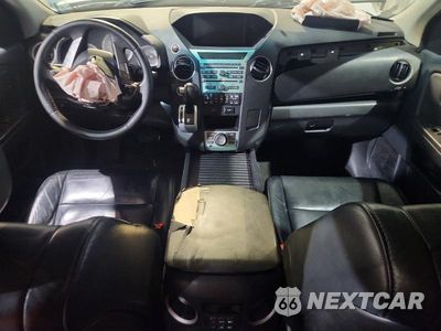 Zdjęcie 8 z 13 samochodu: 2011 HONDA PILOT TOURING VIN:5FNYF4H91BB099976 - miniatura