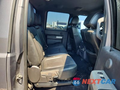 Zdjęcie 10 z 12 samochodu: 2014 FORD F350 SUPER DUTY VIN:1FT8W3BT5EEB64882 - miniatura