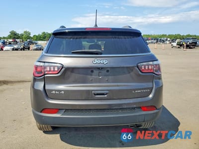 Zdjęcie 6 z 13 samochodu: 2019 JEEP COMPASS LIMITED VIN:3C4NJDCB2KT648288 - miniatura