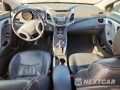 Zdjęcie 8 z 12 samochodu: 2016 HYUNDAI ELANTRA VALUE EDITION VIN:5NPDH4AE4GH774440 - miniatura