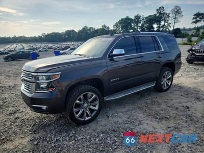 2015 CHEVROLET TAHOE C1500 LTZ 1GNSCCKC0FR279020 - główne zdjęcie licytacji z USA - miniatura