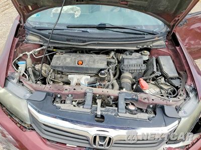 Zdjęcie 11 z 12 samochodu: 2012 HONDA CIVIC LX VIN:19XFB2F50CE064330 - miniatura