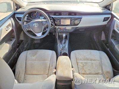 Zdjęcie 8 z 12 samochodu: 2016 TOYOTA COROLLA LE VIN:5YFBURHE1GP515249 - miniatura