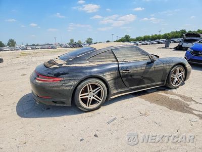 Trzecie zdjęcie samochodu z tyłu: 2018 PORSCHE 911 CARRERA VIN:WP0AA2A91JS105372 - miniatura