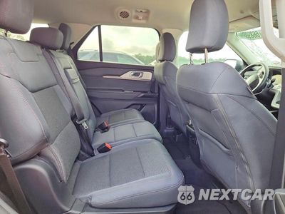 Zdjęcie 11 z 13 samochodu: 2025 FORD EXPLORER ACTIVE VIN:1FMUK7DHXSGA81776 - miniatura