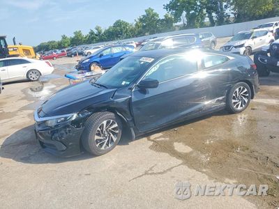 2017 HONDA CIVIC LX 2HGFC4B54HH306337 - główne zdjęcie licytacji z USA - miniatura