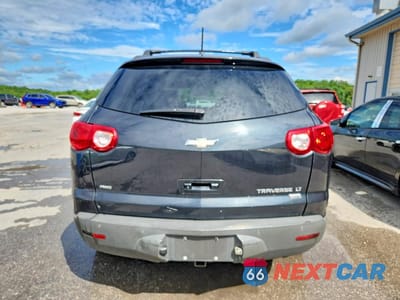 Zdjęcie 6 z 13 samochodu: 2010 CHEVROLET TRAVERSE LT VIN:1GNLVFED4AJ218913 - miniatura