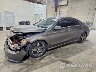 2014 MERCEDES-BENZ CLA 250 4MATIC WDDSJ4GB4EN147121 - główne zdjęcie licytacji z USA - miniatura