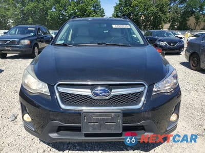 Piąte zdjęcie samochodu w środku: 2017 SUBARU CROSSTREK PREMIUM VIN:JF2GPABC4H8203396 - miniatura