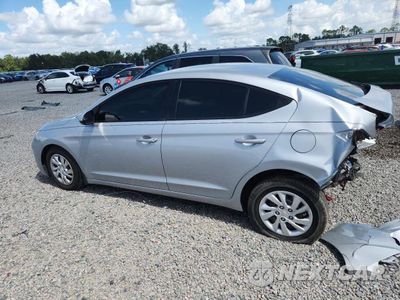 Drugie zdjęcie samochodu z przodu: 2020 HYUNDAI ELANTRA SE VIN:KMHD74LF4LU047108 - miniatura