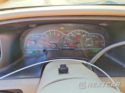 Zdjęcie 9 z 13 samochodu: 2003 FORD WINDSTAR SEL VIN:2FMZA56433BB62974 - miniatura