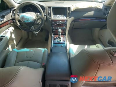 Zdjęcie 8 z 13 samochodu: 2013 INFINITI G37 SEDAN JOURNEY VIN:JN1CV6AP3DM712419 - miniatura