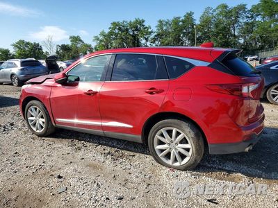 Drugie zdjęcie samochodu z przodu: 2019 ACURA RDX VIN:5J8TC2H33KL012337 - miniatura