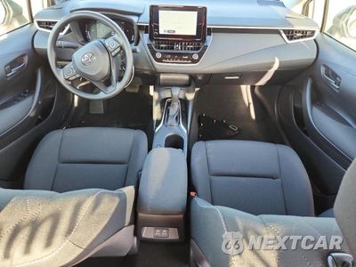 Zdjęcie 8 z 12 samochodu: 2026 TOYOTA COROLLA HYBRID LE VIN:JTDBCMFEXT3143096 - miniatura