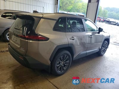 Trzecie zdjęcie samochodu z tyłu: 2026 TOYOTA RAV4 XLE PREMIUM VIN:2T36CRAV1TC016208 - miniatura