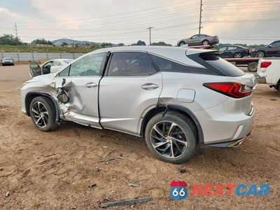 Drugie zdjęcie samochodu z przodu: 2016 LEXUS RX 350 BASE VIN:2T2BZMCA7GC024639 - miniatura