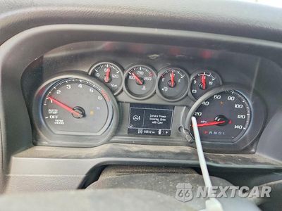 Zdjęcie 9 z 12 samochodu: 2023 GMC SIERRA K1500 VIN:1GTUUAED4PZ102530 - miniatura