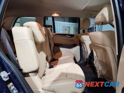 Zdjęcie 11 z 13 samochodu: 2017 MERCEDES-BENZ GLS 450 4MATIC VIN:4JGDF6EEXHA761711 - miniatura