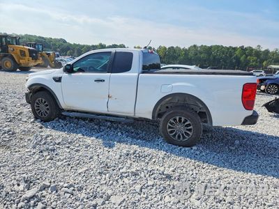 Drugie zdjęcie samochodu z przodu: 2020 FORD RANGER XL VIN:1FTER1EH8LLA30690 - miniatura