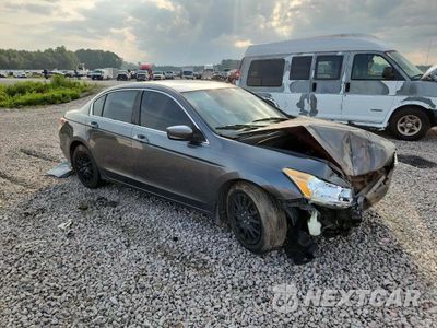 Czwarte zdjęcie samochodu z boku: 2012 HONDA ACCORD LX VIN:1HGCP2F32CA235389 - miniatura