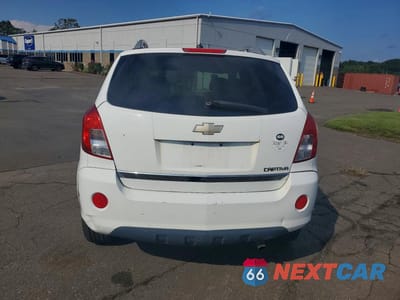 Zdjęcie 6 z 13 samochodu: 2013 CHEVROLET CAPTIVA LT VIN:3GNAL3EK8DS602075 - miniatura