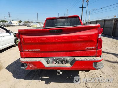 Zdjęcie 6 z 12 samochodu: 2023 CHEVROLET SILVERADO K1500 RST VIN:1GCUDEED6PZ331279 - miniatura