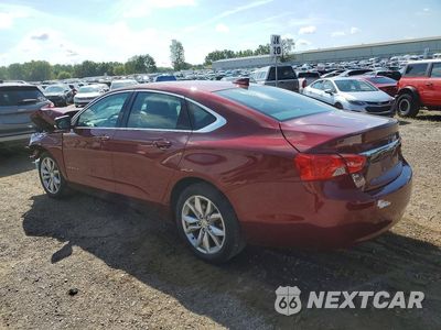 Drugie zdjęcie samochodu z przodu: 2017 CHEVROLET IMPALA LT VIN:2G1105S35H9107354 - miniatura