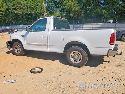 Drugie zdjęcie samochodu z przodu: 2001 FORD F150 VIN:3FTRF17W21MA65999 - miniatura