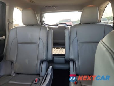 Zdjęcie 10 z 13 samochodu: 2018 TOYOTA HIGHLANDER XLE VIN:5TDKZRFH6JS542945 - miniatura