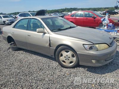 Czwarte zdjęcie samochodu z boku: 2000 LEXUS ES 300 VIN:JT8BF28G7Y0259230 - miniatura