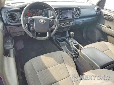 Zdjęcie 8 z 12 samochodu: 2022 TOYOTA TACOMA SR VIN:3TYRX5GN5NT049656 - miniatura