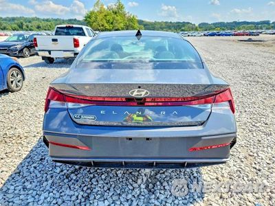 Zdjęcie 6 z 13 samochodu: 2026 HYUNDAI ELANTRA SE VIN:KMHLL4DG0TU120313 - miniatura