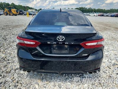 Zdjęcie 6 z 13 samochodu: 2019 TOYOTA CAMRY XSE VIN:4T1B61HK7KU717344 - miniatura