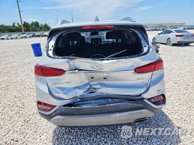 Zdjęcie 6 z 12 samochodu: 2019 HYUNDAI SANTA FE LIMITED 2.0T VIN:5NMS53AA8KH049517 - miniatura