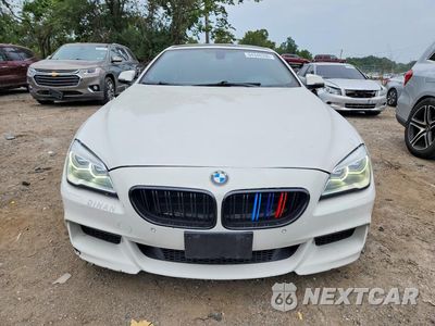 Piąte zdjęcie samochodu w środku: 2016 BMW 640 XI VIN:WBA6H3C57GGT65057 - miniatura