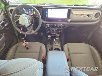 Zdjęcie 8 z 14 samochodu: 2025 JEEP WRANGLER SPORT 4XE VIN:1C4RJXN63SW580497 - miniatura
