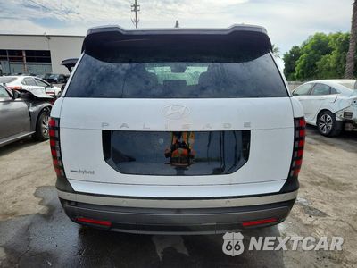 Zdjęcie 6 z 13 samochodu: 2026 HYUNDAI PALISADE BLUE SEL PREMIUM VIN:KM8RH5SA8TU037955 - miniatura