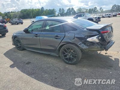 Drugie zdjęcie samochodu z przodu: 2023 HONDA CIVIC SPORT VIN:2HGFE2F52PH550284 - miniatura